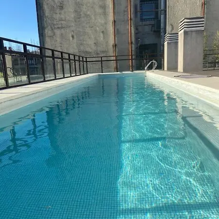 Depto De Lujo Con Pileta En San Telmo Apartment Buenos Aires Exterior photo