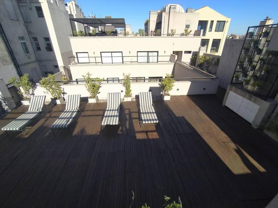 Depto De Lujo Con Pileta En San Telmo Apartment Buenos Aires