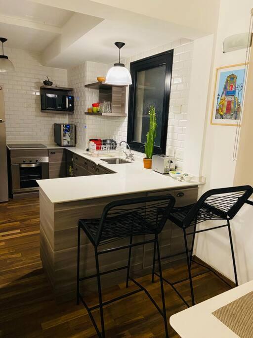 Depto De Lujo Con Pileta En San Telmo Apartment
