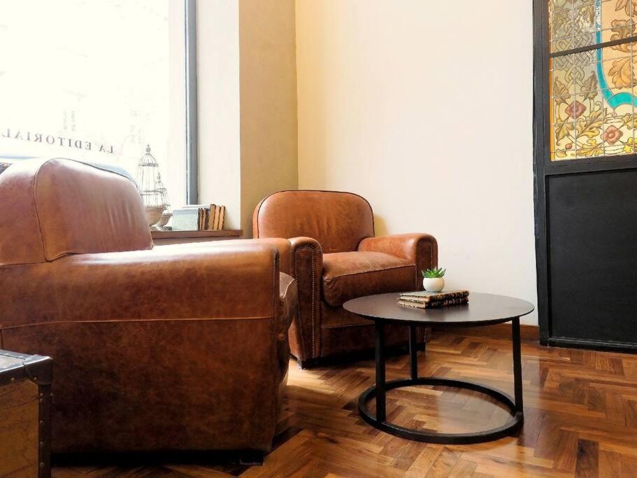Depto De Lujo Con Pileta En San Telmo Buenos Aires